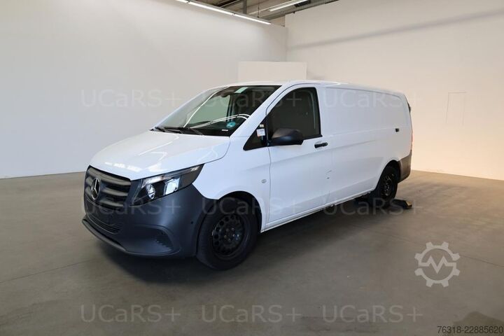 Panel van Mercedes-Benz Vito 116 CDI Kasten  Lang 9Gtr MBUX SHZ RfKam 3S