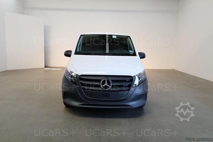 Panel van Mercedes-Benz Vito 116 CDI Kasten  Lang 9Gtr MBUX SHZ RfKam 3S