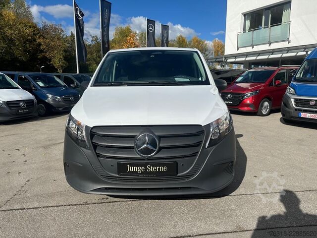Panel van Mercedes-Benz Vito 116 CDI Kasten  Lang 9Gtr MBUX SHZ RfKam 3S