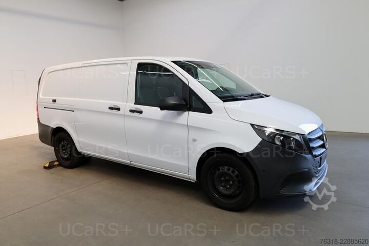 Panel van Mercedes-Benz Vito 116 CDI Kasten  Lang 9Gtr MBUX SHZ RfKam 3S