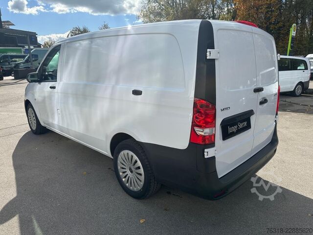 Panel van Mercedes-Benz Vito 116 CDI Kasten  Lang 9Gtr MBUX SHZ RfKam 3S