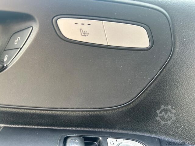 Panel van Mercedes-Benz Vito 116 CDI Kasten  Lang 9Gtr MBUX SHZ RfKam 3S