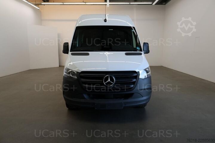 Panel van Mercedes-Benz Sprinter 317 CDI Kasten  XL 9Gtr MBUX Totwi 3SI