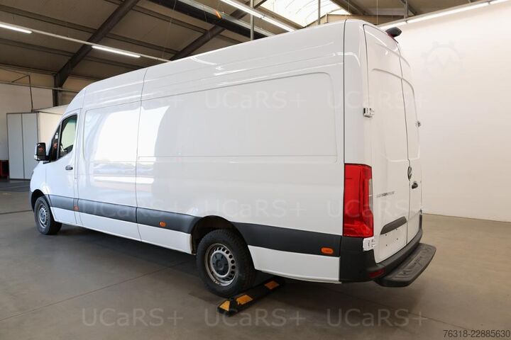 Panel van Mercedes-Benz Sprinter 317 CDI Kasten  XL 9Gtr MBUX Totwi 3SI