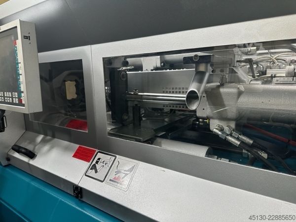 Injection molding machine Boy 55A Pro