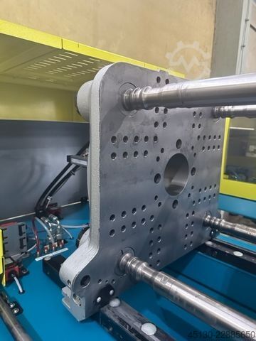 Injection molding machine Boy 55A Pro