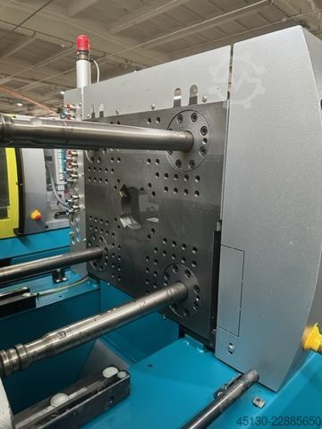 Injection molding machine Boy 55A Pro