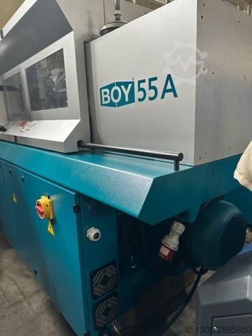Injection molding machine Boy 55A Pro