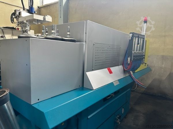 Injection molding machine Boy 55A Pro