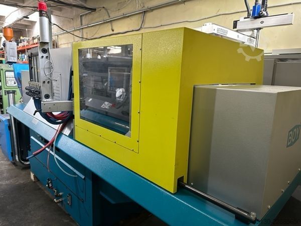 Injection molding machine Boy 55A Pro