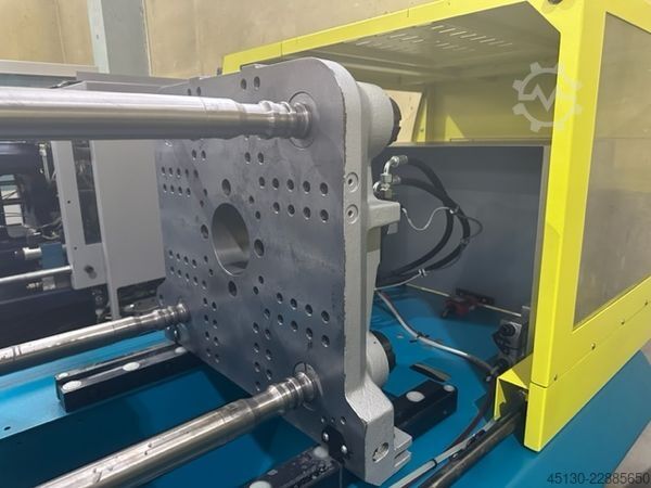 Injection molding machine Boy 55A Pro