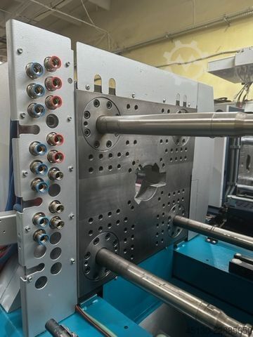 Injection molding machine Boy 55A Pro