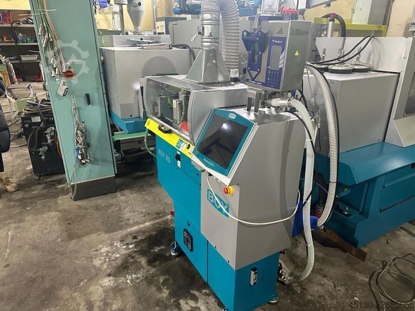 Injection molding machine Boy XS