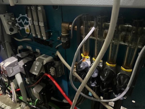Injection molding machine Boy XS