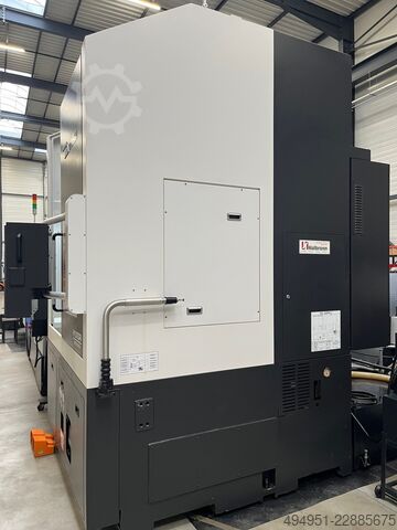 CNC-Vertikaldrehmaschine – 3 Achsen Hyundai WIA LV 800 RM