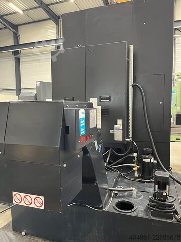 CNC-Vertikaldrehmaschine – 3 Achsen Hyundai WIA LV 800 RM