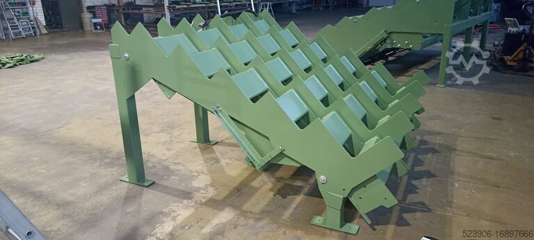 Holzplatzmaschinen MUL SF 2