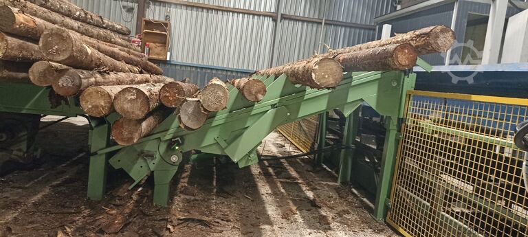 Holzplatzmaschinen MUL SF 2