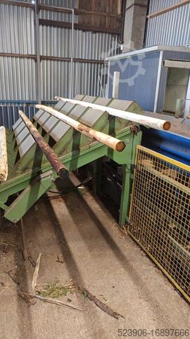 Holzplatzmaschinen MUL SF 2