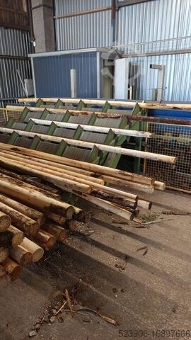 Holzplatzmaschinen MUL SF 2