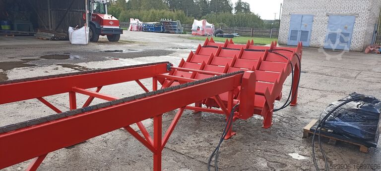 Holzplatzmaschinen MUL SF 2