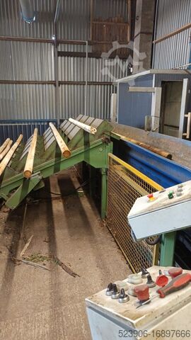 Holzplatzmaschinen MUL SF 2