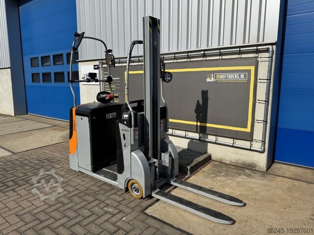 VS-22217 Ride-on stacker order picker Kanvan 2.176mm year 2018 KANVAN Kanvan 10
