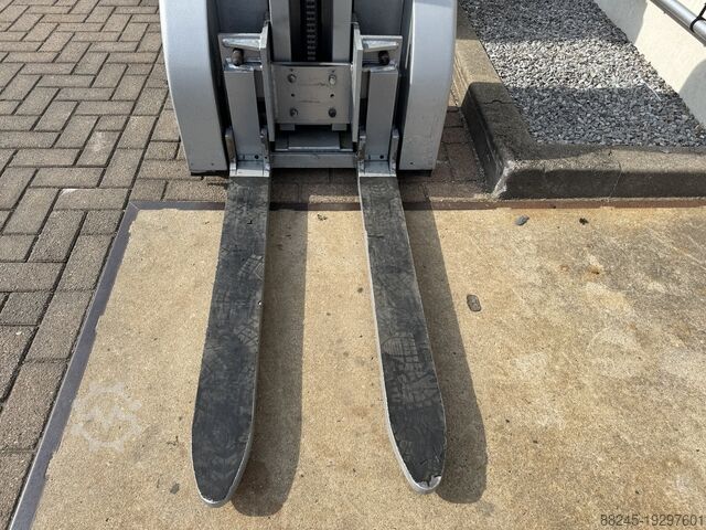 VS-22217 Ride-on stacker order picker Kanvan 2.176mm year 2018 KANVAN Kanvan 10