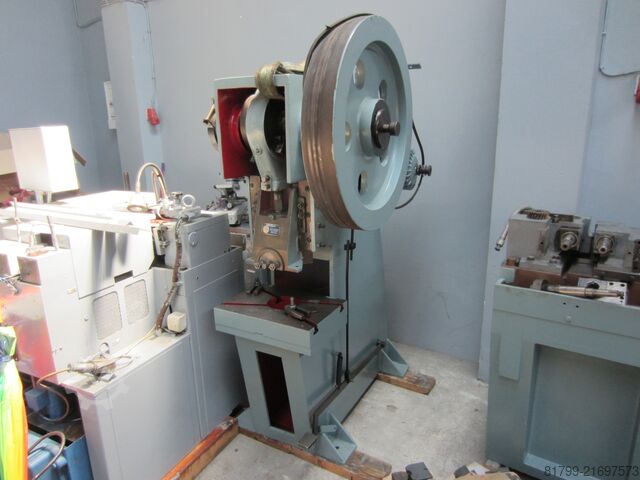 Exzenterpresse ASILIAN 40