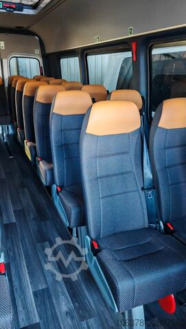 Kleinbus MERCEDES-BENZ Mercedes Benz Sprinter Altas Ecoline "Schoolbus"