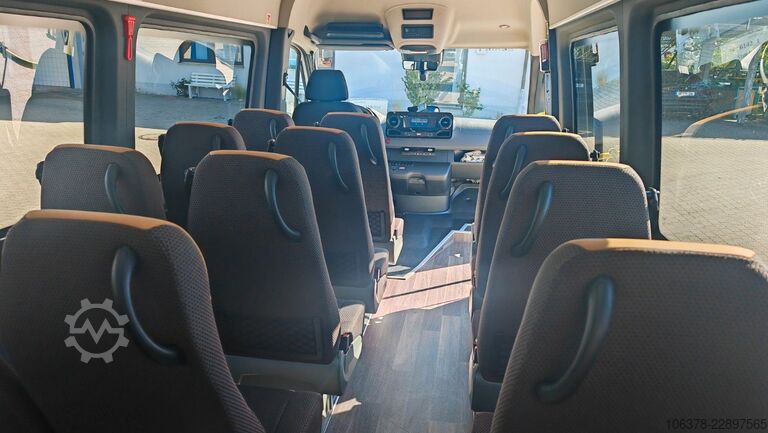 Kleinbus MERCEDES-BENZ Mercedes Benz Sprinter Altas Ecoline "Schoolbus"