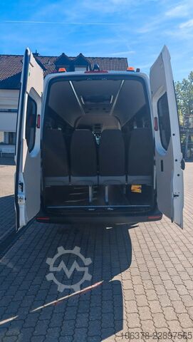 Kleinbus MERCEDES-BENZ Mercedes Benz Sprinter Altas Ecoline "Schoolbus"