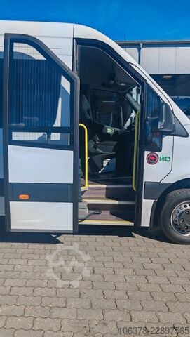 Kleinbus MERCEDES-BENZ Mercedes Benz Sprinter Altas Ecoline "Schoolbus"