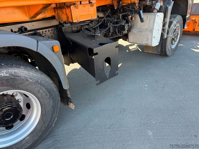 Sonstige MAN TGA 18.310 4x4 Winterdienst - Kipper 6 cbm Salz