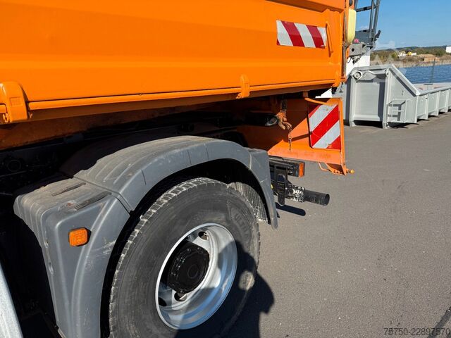 Sonstige MAN TGA 18.310 4x4 Winterdienst - Kipper 6 cbm Salz