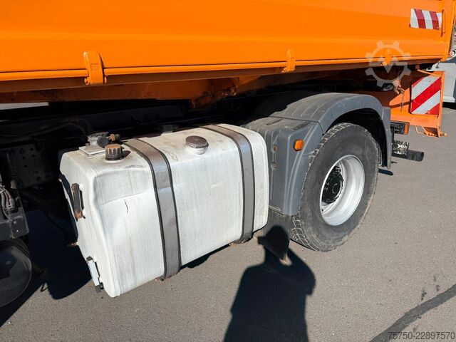 Sonstige MAN TGA 18.310 4x4 Winterdienst - Kipper 6 cbm Salz