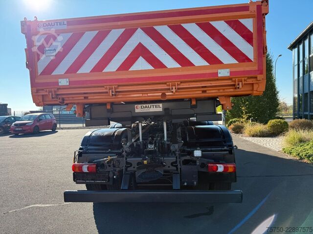 Sonstige MERCEDES-BENZ Arocs 3348 6x6 Winterdienst + Dautelwechselsyste