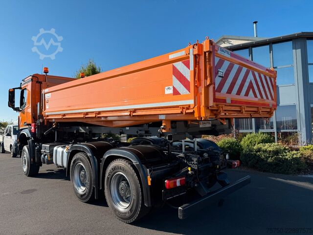 Sonstige MERCEDES-BENZ Arocs 3348 6x6 Winterdienst + Dautelwechselsyste