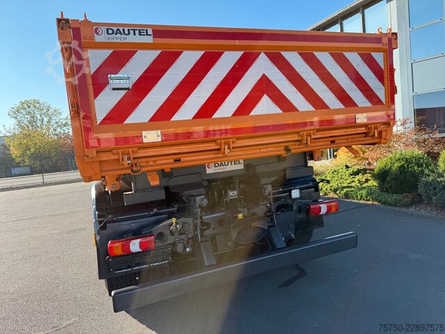 Sonstige MERCEDES-BENZ Arocs 3348 6x6 Winterdienst + Dautelwechselsyste