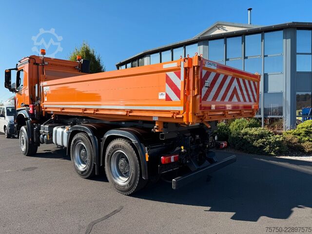Sonstige MERCEDES-BENZ Arocs 3348 6x6 Winterdienst + Dautelwechselsyste