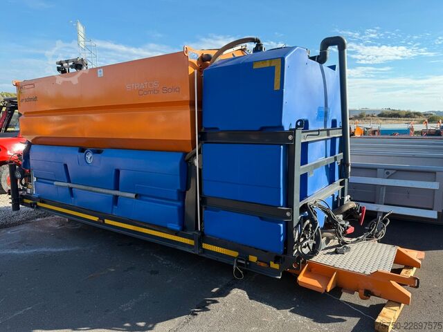 Sonstige MERCEDES-BENZ Arocs 3348 6x6 Winterdienst + Dautelwechselsyste