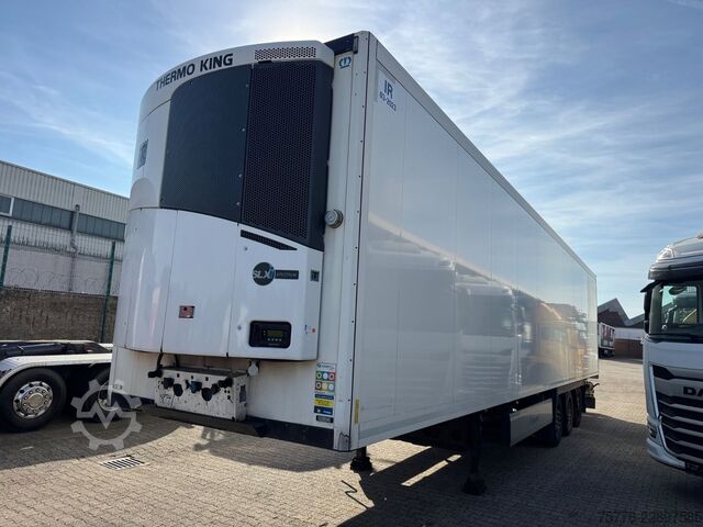 Reefer semitrailer KRONE Tiefkühlkoffer Thermoking SLXi Spectrum