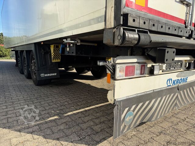 Reefer semitrailer KRONE Tiefkühlkoffer Thermoking SLXi Spectrum