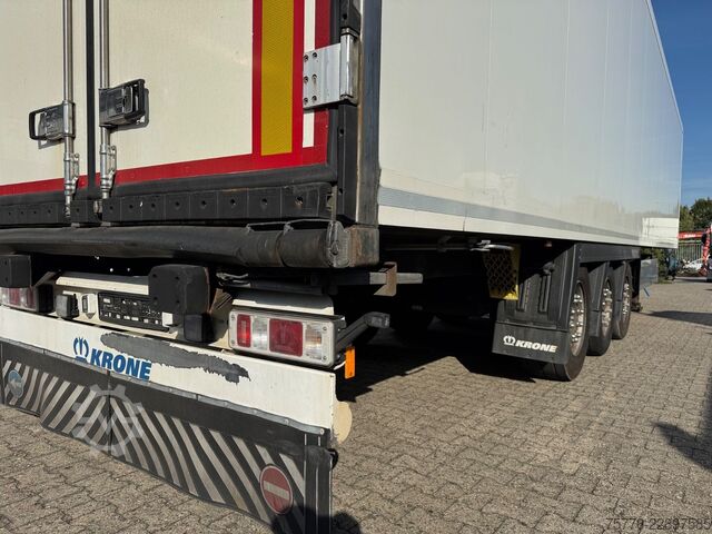Reefer semitrailer KRONE Tiefkühlkoffer Thermoking SLXi Spectrum