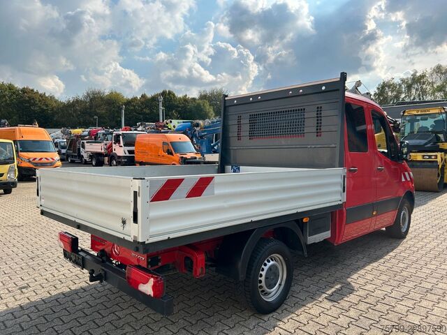 Pick-up van MERCEDES-BENZ 317CDI Sprinter III Pritsche DoKa