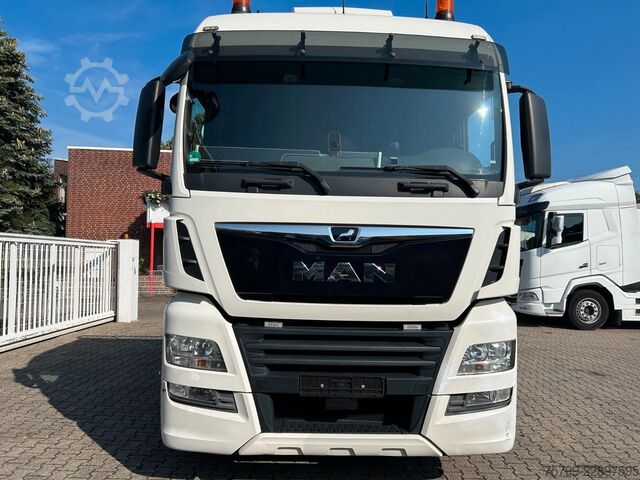 Autokran MAN 26.500 TGX HMF 4020 6x Hydrl.+4 JIB Bj 2021 Kran