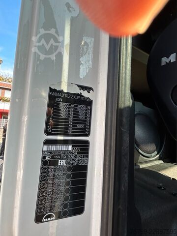 Autokran MAN 26.500 TGX HMF 4020 6x Hydrl.+4 JIB Bj 2021 Kran