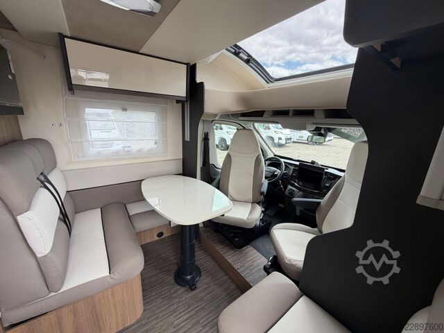 Teilintegriertes Wohnmobil MILLER Toronto - Ford