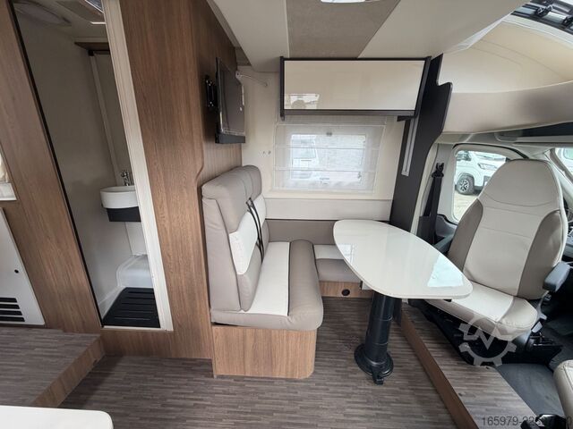 Teilintegriertes Wohnmobil MILLER Toronto - Ford