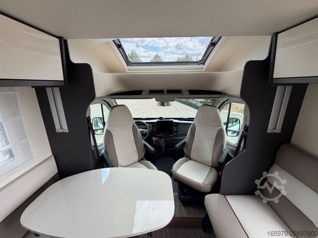 Teilintegriertes Wohnmobil MILLER Toronto - Ford